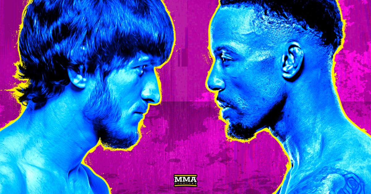 UFC London preview show: Is a win enough for Movsar Evloev, Lerone Murphy to get next title shot?