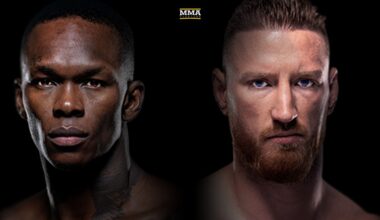 UFC Seattle Preview Show: Is this do-or-die for Israel Adesanya against Joe Pyfer?