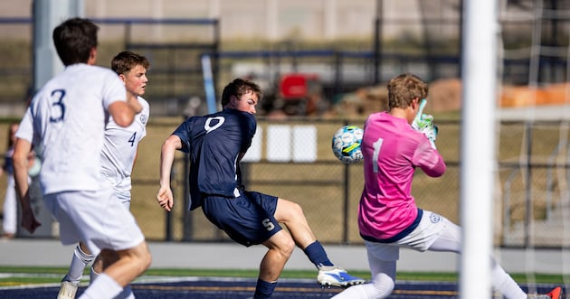 Skyline shuts out Woods Cross for fifth straight victory – Deseret News