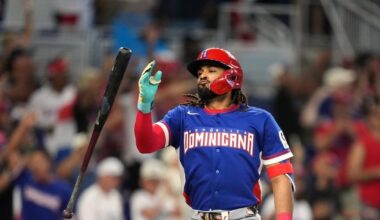 Tatis Jr. ignites Dominican Republic with a historic grand slam, sealing a WBC quarterfinal spot