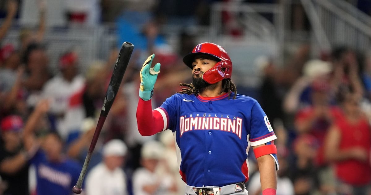 Tatis Jr. ignites Dominican Republic with a historic grand slam, sealing a WBC quarterfinal spot