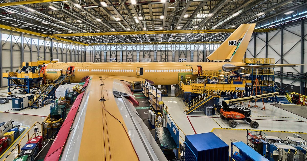 Ottawa sets $1.5 billion for RCAF