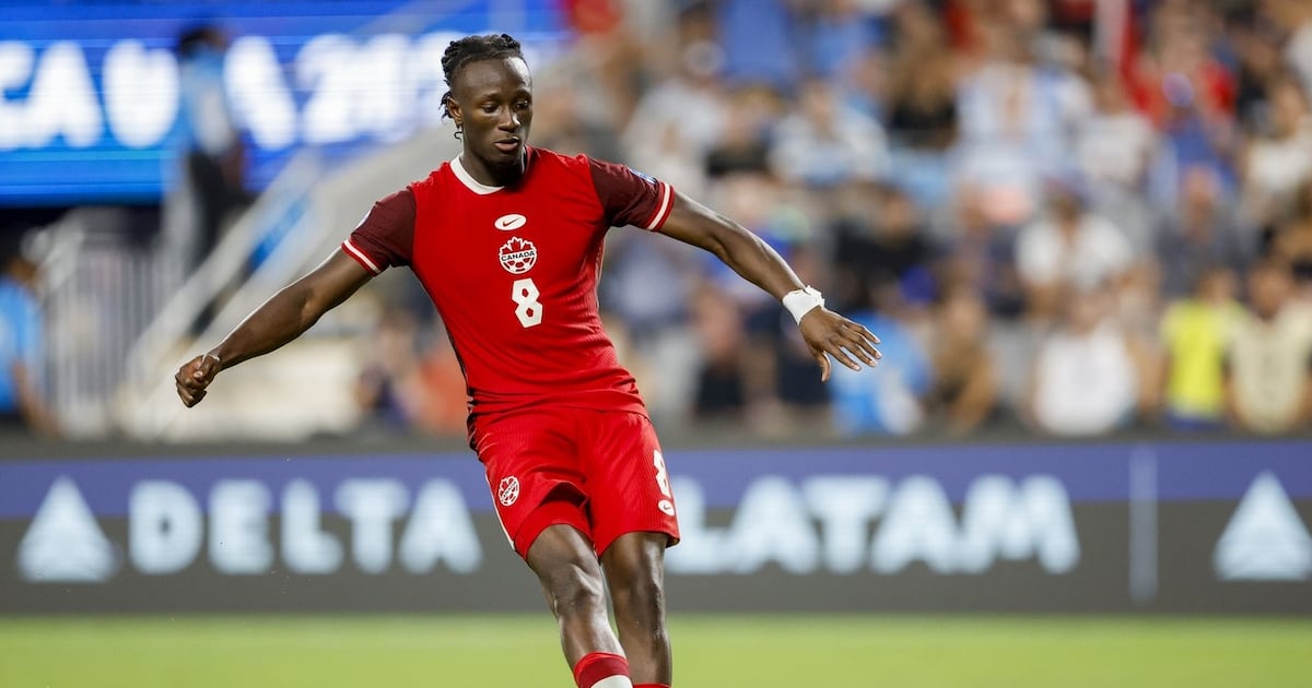 Jesse Marsch says Ismael Kone to get start for Canada against Tunisia Tuesday