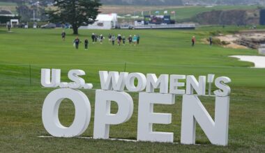 Transgender golfer Hailey Davidson sues LPGA over gender eligibility policy