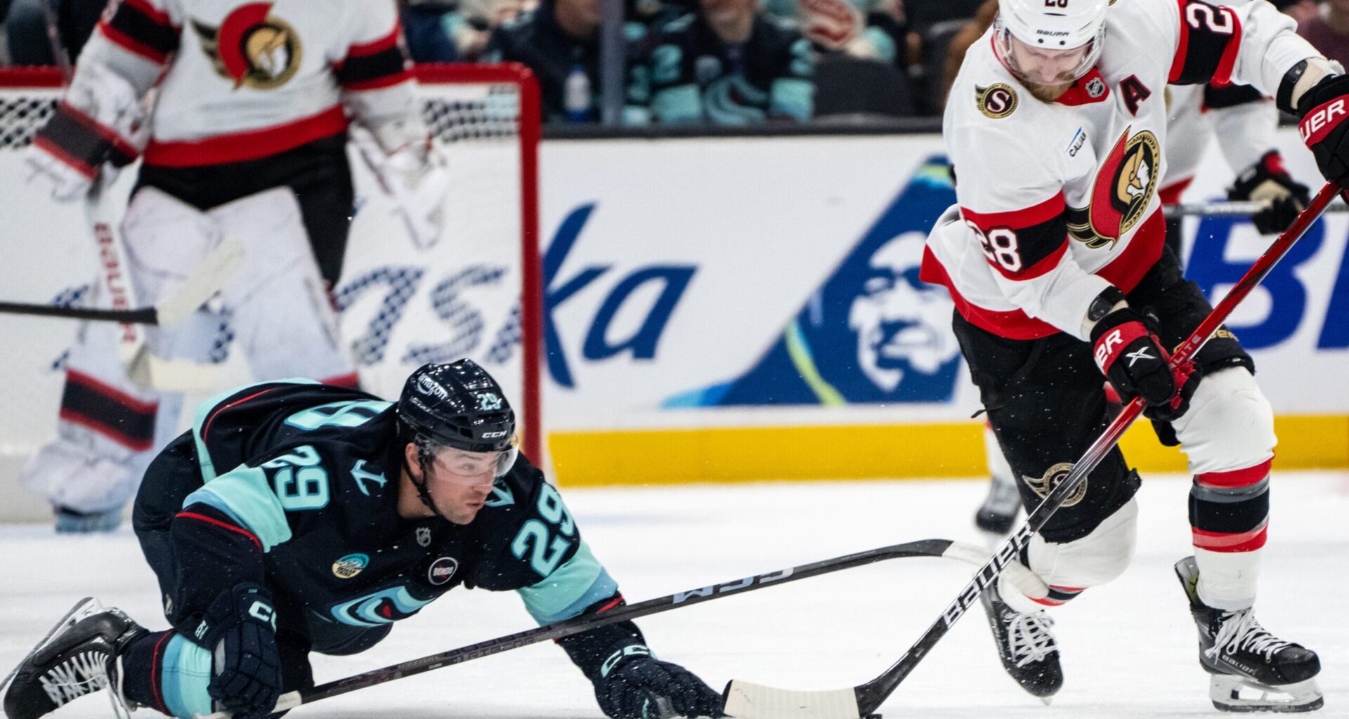 Post-Deadline sprint to the finish begins against Ottawa!