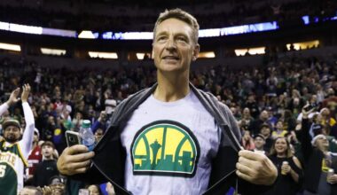 NBA expansion and relocation: A chaotic start to possibly Las Vegas and Seattle (again)