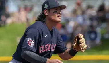Did Yu Chang play in MLB? Chinese Taipei WBC star saves best stats for World Baseball Classic image