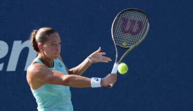 WTA Indian Wells Day 2 Predictions Including Williams vs Parry