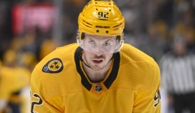 Ryan Johansen Announces Retirement – Pro Hockey Rumors