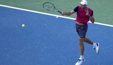 Hubert Hurkacz Western & Southern Open