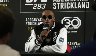 UFC Seattle: Main Event fighter makes bold claim image