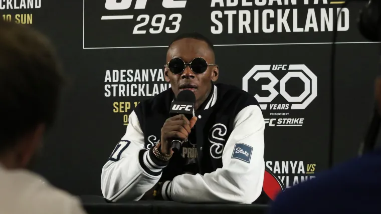 UFC Seattle: Main Event fighter makes bold claim image