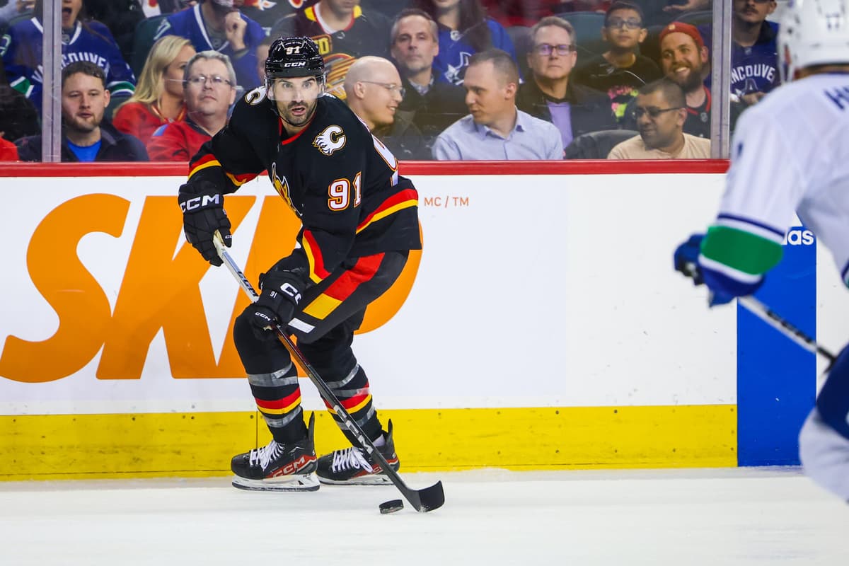 What did the teams around the Canucks in the standings do at the trade deadline?