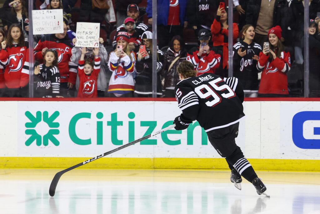 Capitals Trade Graeme Clarke To Senators – Pro Hockey Rumors