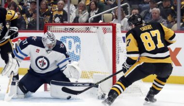 GM #69: Winnipeg Jets @ Pittsburgh Penguins