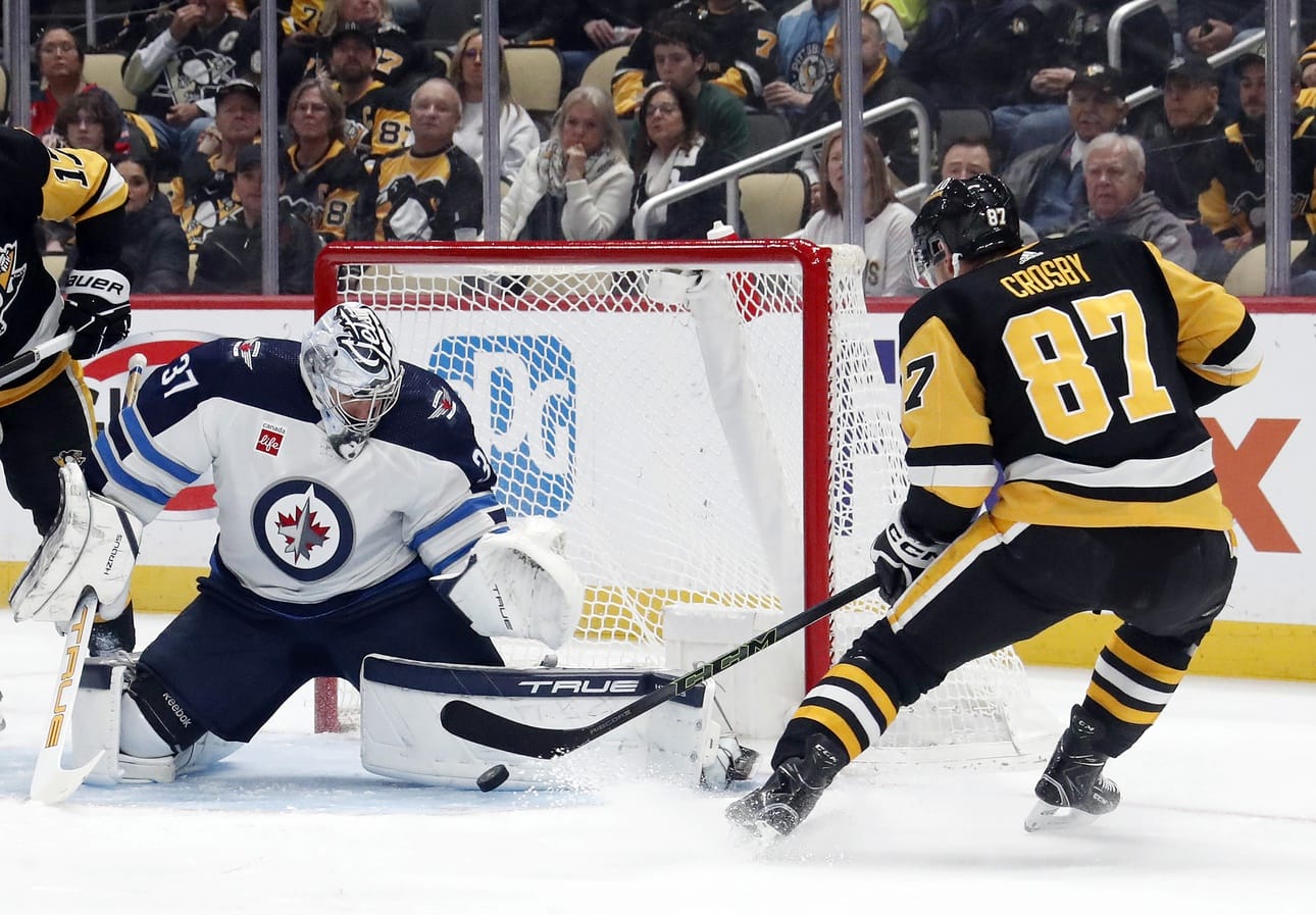 GM #69: Winnipeg Jets @ Pittsburgh Penguins