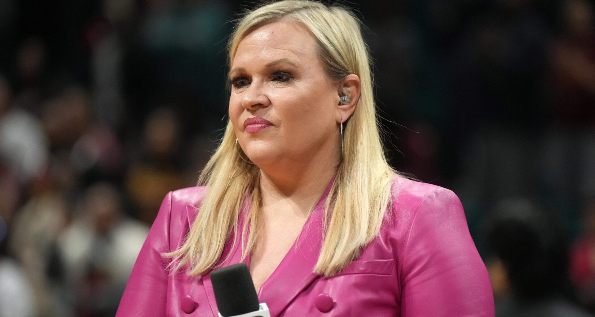 Holly Rowe makes big mistake with reporting on new WNBA CBA