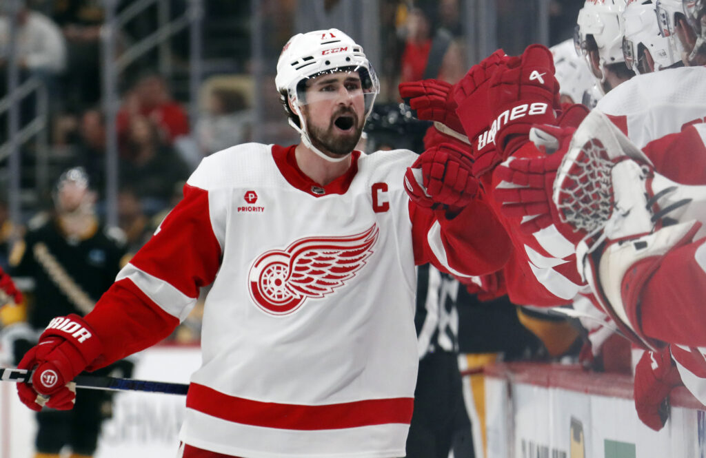 Larkin, Fabbro, Faksa – Pro Hockey Rumors