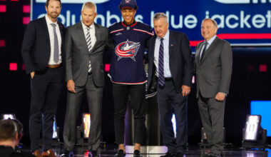 Cayden Lindstrom, Jackson Smith To Return To NCAA – Pro Hockey Rumors