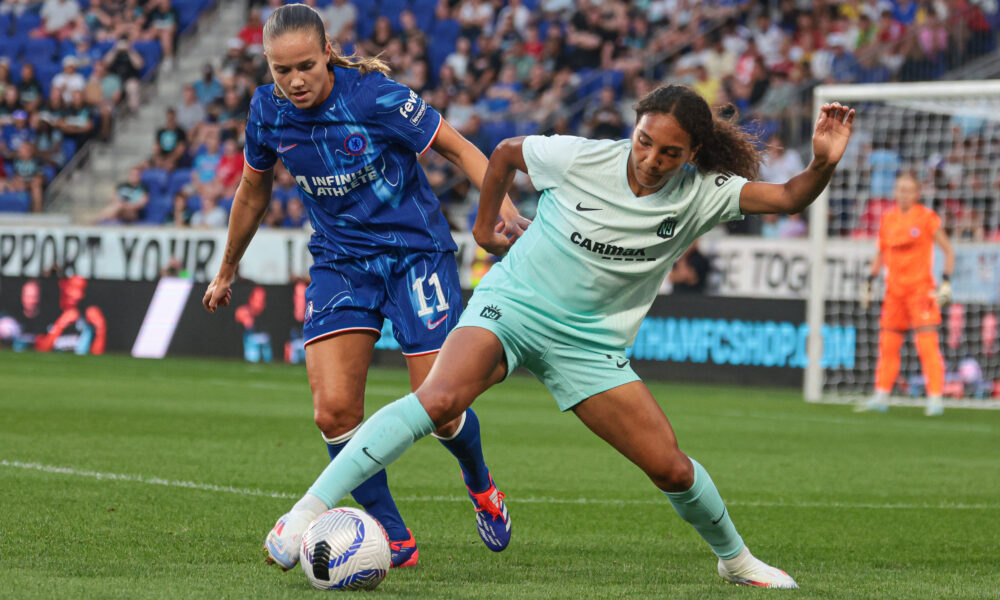 What can Guro Reiten bring to Gotham? – Equalizer Soccer