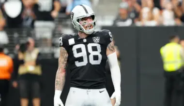 New Maxx Crosby trade rumor from NFL insider includes Patriots, Rams and Ravens image