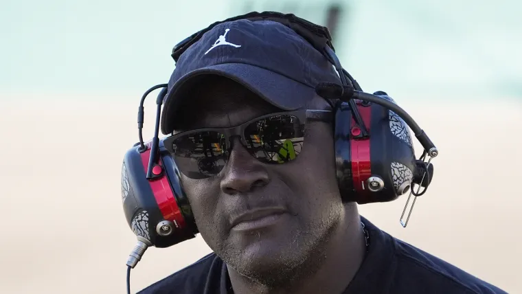 Who drives for Michael Jordan? Full driver lineup in NASCAR for 23XI Racing owned by NBA legend image