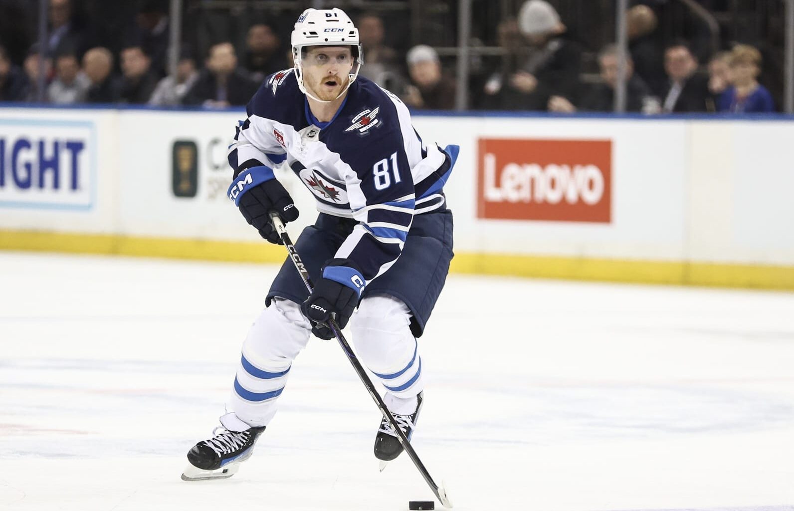GM #70: Winnipeg Jets @ New York Rangers