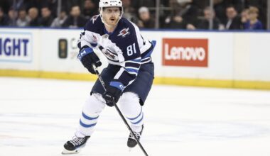GM #70: Winnipeg Jets @ New York Rangers