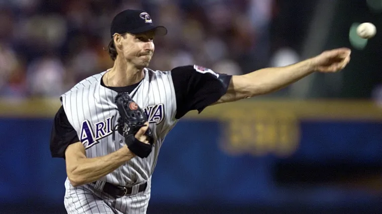 Randy Johnson