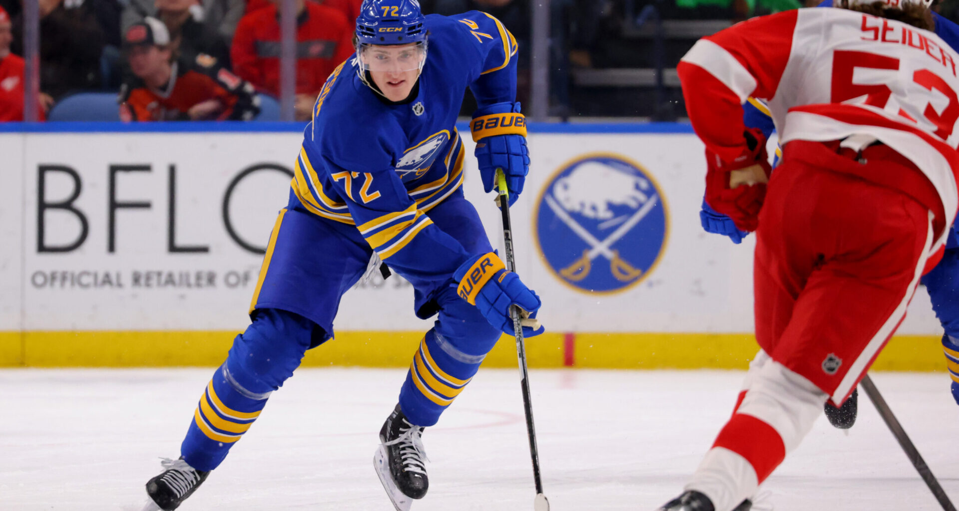 Sýkora Debuts; Hrabal Signs with Utah; Reichel’s Opportunity in Boston; Bruins/Sabres Showdown – March 26 – DobberHockey