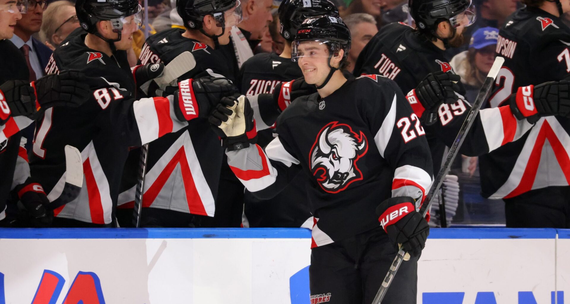 Buffalo’s Second Line; Lindstein’s Debut; Avs Lineup Shuffle; Garland’s New Jacket & More (Mar 11) – DobberHockey