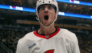 Ottawa Senators Week Ahead: Schedule & Storylines - Wild Card Push, Trade Deadline Shake-up and More - The Hockey Writers - Ottawa Senators