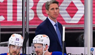 Kris Knoblauch may be on the hot seat in Edmonton