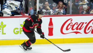 Kings acquire Jan Jenik from Senators for Samuel Bolduc