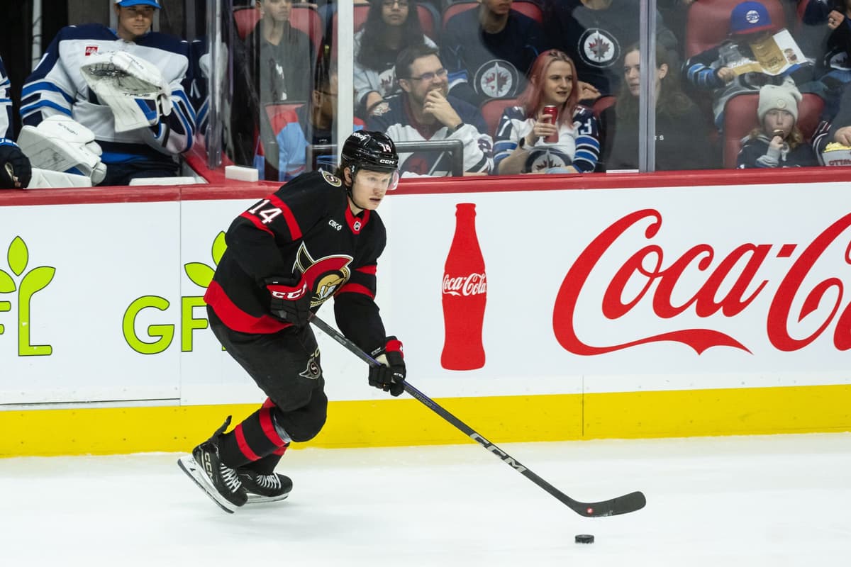 Kings acquire Jan Jenik from Senators for Samuel Bolduc