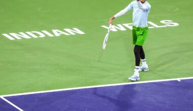 The Glorious Oddities of Indian Wells