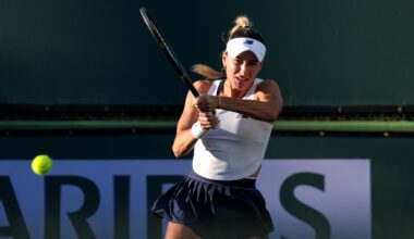 McCartney Kessler will be in action at WTA Rome.