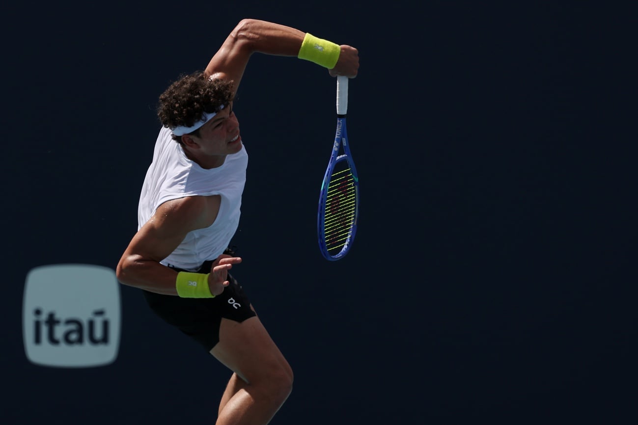 Ben Shelton will contest the ATP Munich final.