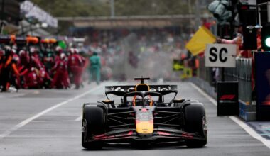 Iran Attack Disrupts F1 Plans, Strands Athletes Across Sports