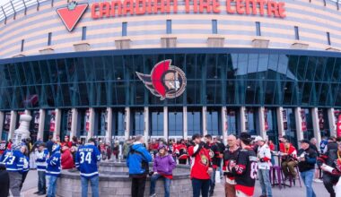 How the Senators are cracking down on rival fans invading home games this season