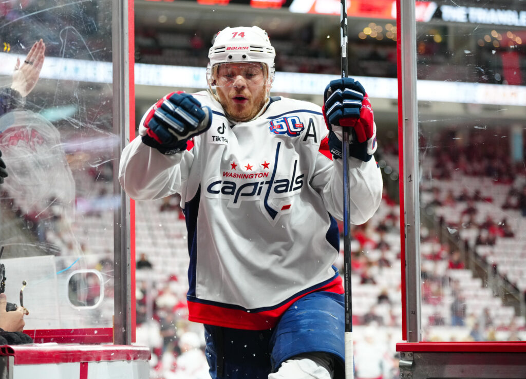 Ducks Acquire John Carlson – Pro Hockey Rumors