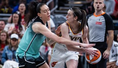 Caitlin Clark, Breanna Stewart Push for Marathon CBA Session