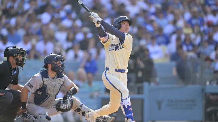 Dodgers reveal why Hyeseong Kim lost MLB job to .116 hitter image
