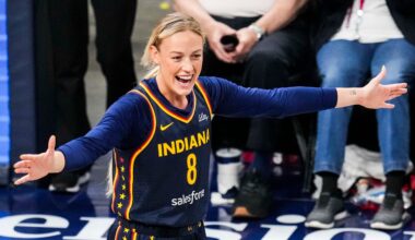 Sophie Cunningham gets brutally honest about facing criticism 