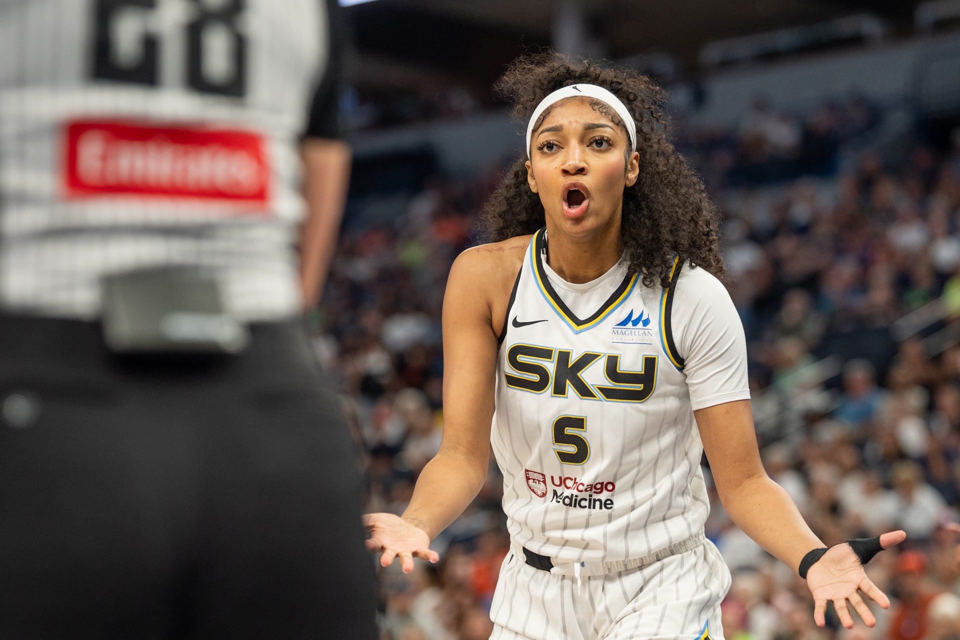 Angel Reese news emerges while away from Chicago Sky