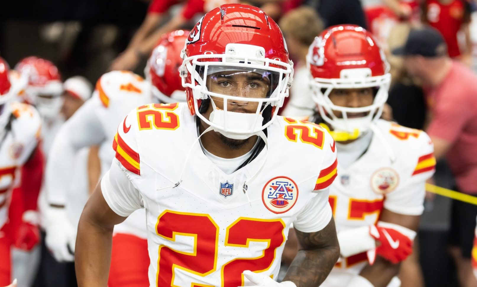 NFL Teams Snap Up Players