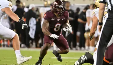 2026 NFL Draft sleeper could become league's shortest running back image