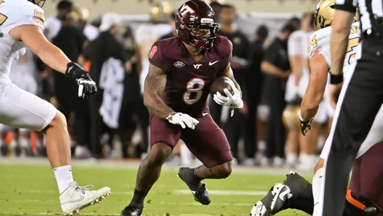 2026 NFL Draft sleeper could become league's shortest running back image