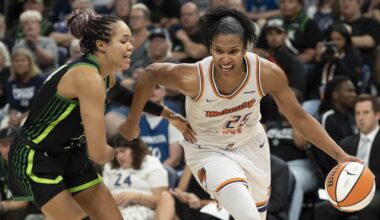 WNBA Talks Drag On, Deadline Looms