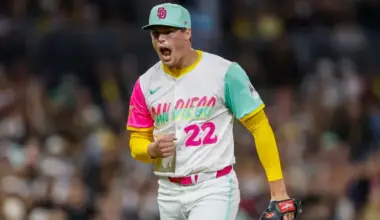 MLB closer depth chart is a good reminder for Braves, Padres and Robert Suarez, Mason Miller image